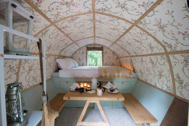 Glamping / Interiors and Exterior