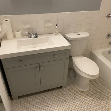 Freshening things up (budget friendly)