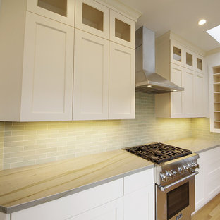 Heath Ceramics Tile Backsplash