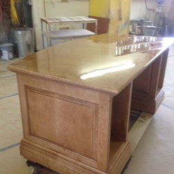 Some more resent projects - Products