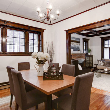 West Hill Home
