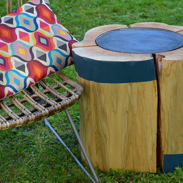Totems LUMINEUX "BULLE BIZARRE" N°1642
