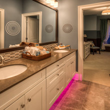 bathrooms