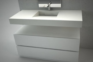 Bathroom furniture
