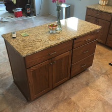 Kitchen floor