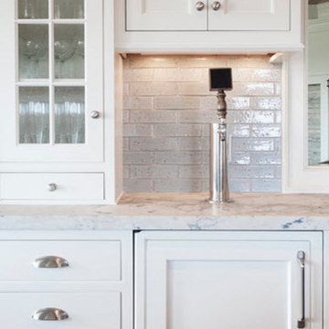 Kitchen Beer tap