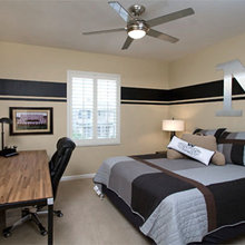 Patrick's room