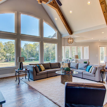 2015 Fall Parade of Homes, Yadkin River Custom Home