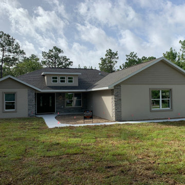 New Home Construction