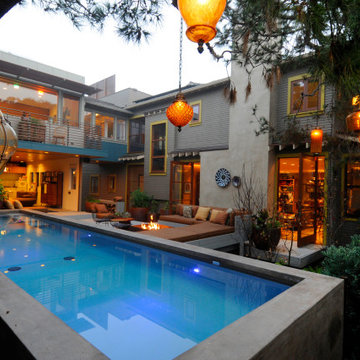 Canal Compound