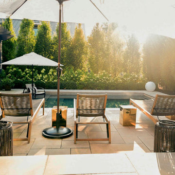 pool