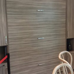 PNE Showhome 2014 - Closet Organizers