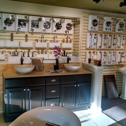 In Our Showrooms - Products