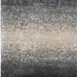 Home Dynamix - Sizzle Gray/Beige 7 ft. 10 in. x 10 ft. 2 in. Indoor Area Rug - Rugs