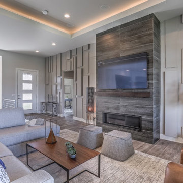 Basement Finish 19