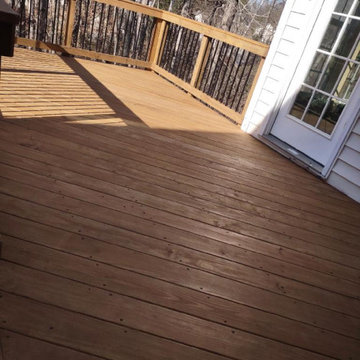 Custom Decks and Pergolas