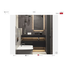 powder room