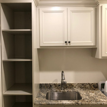 Laundry Room Cabinets
