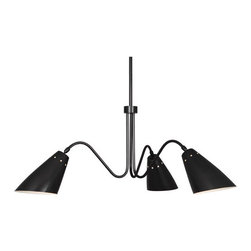Rico Espinet Sawyer Chandelier - Chandeliers