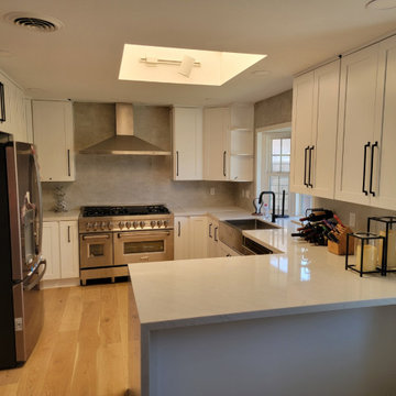 More Kitchens
