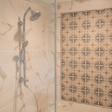 Small Primary Bath Reno