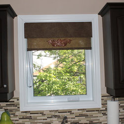 Custom made blinds - Products