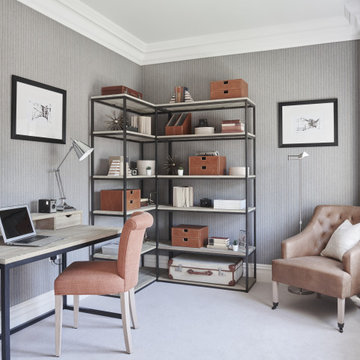 Taplow Riverside House