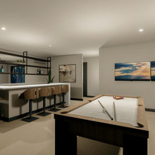 Basements and nooks