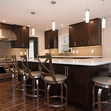 Sleek and Modern
