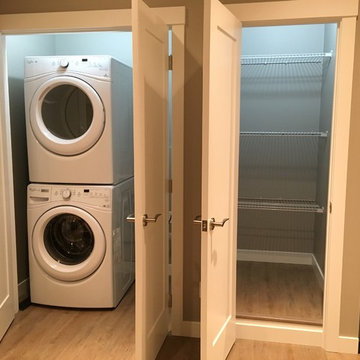 Garage Secondary suite