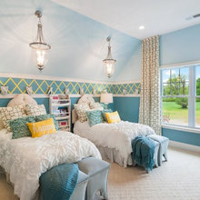 Vivis bedroom