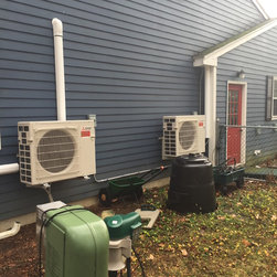 Ductless Split - Products