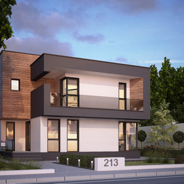 Modena Modular Home