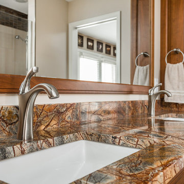 Indianapolis Bathroom Remodel
