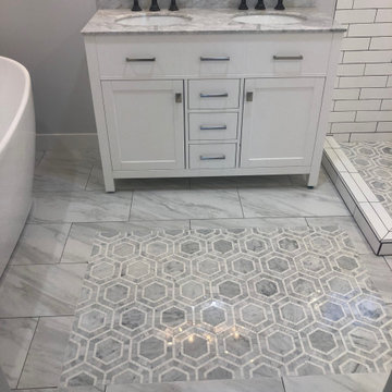 Custom Kitchen & Bath Remodel