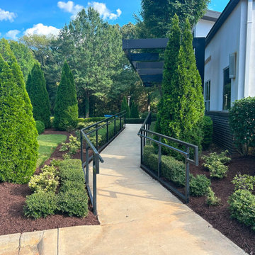 Underground Irrigation & Landscape Infrastructure