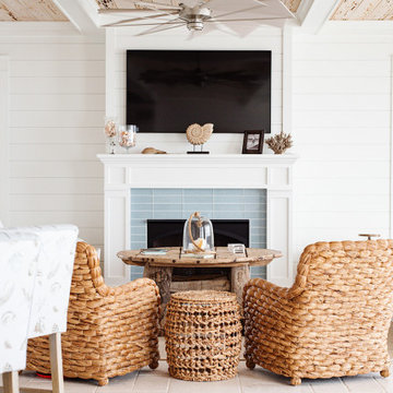 Idyllic Gulf Coast Beach House