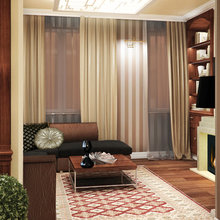 Liza's office view entryways
