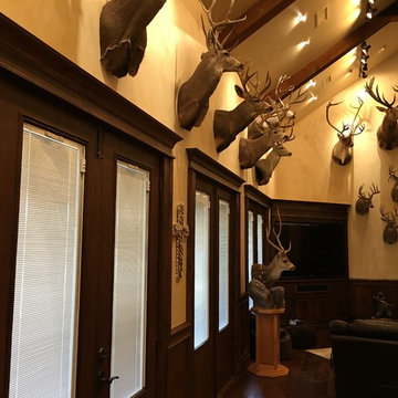 TROPHY ROOM