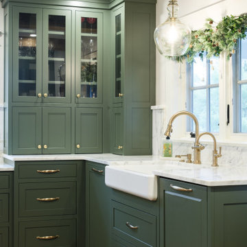 1920 Farmhouse Whole Home Remodel
