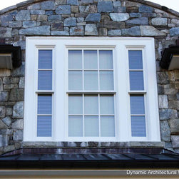 Traditional Double Hung Wood Windows - Windows