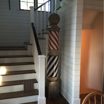 Swedish Cottage - Custom Home