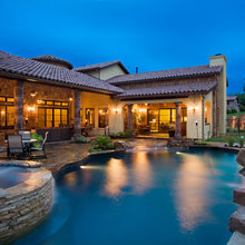 Pool / Backyard