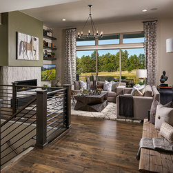 Berkeley Homes Denver Product 1 - Building Materials