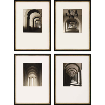 Arches in Light, Set of 4