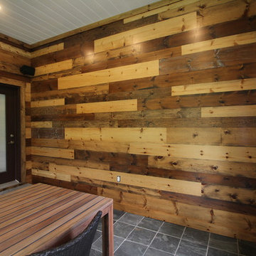 accent walls