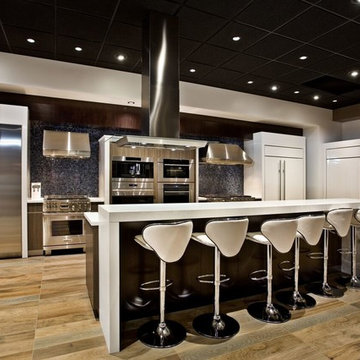 Kitchens