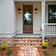 exterior lights