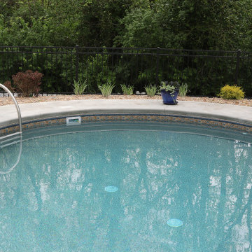 Mountain Lake Model Vinyl Liner | Harrodsburg, KY | #PoolGuys