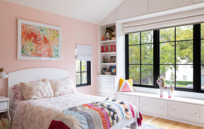 Kids’ Room Colors and How They Can Affect Behavior